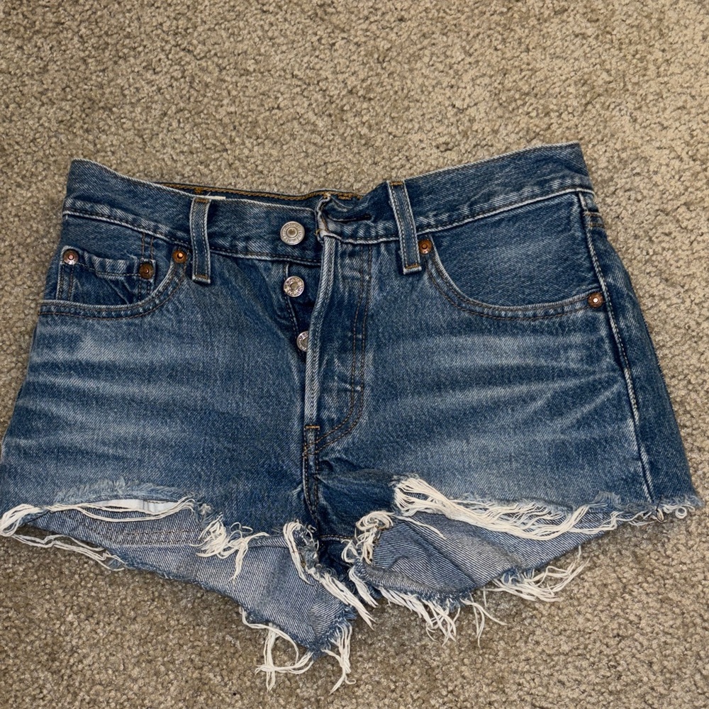 Levis Women's Shorts